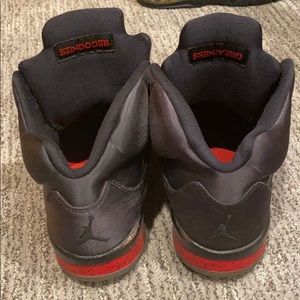 jordan 5 satin bred